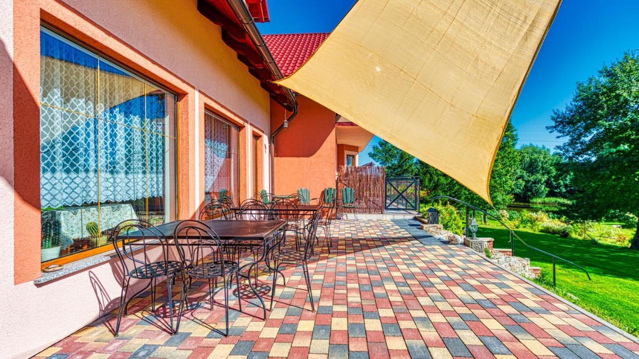Villa Wydrza-Przystan à Mirsk Extérieur photo