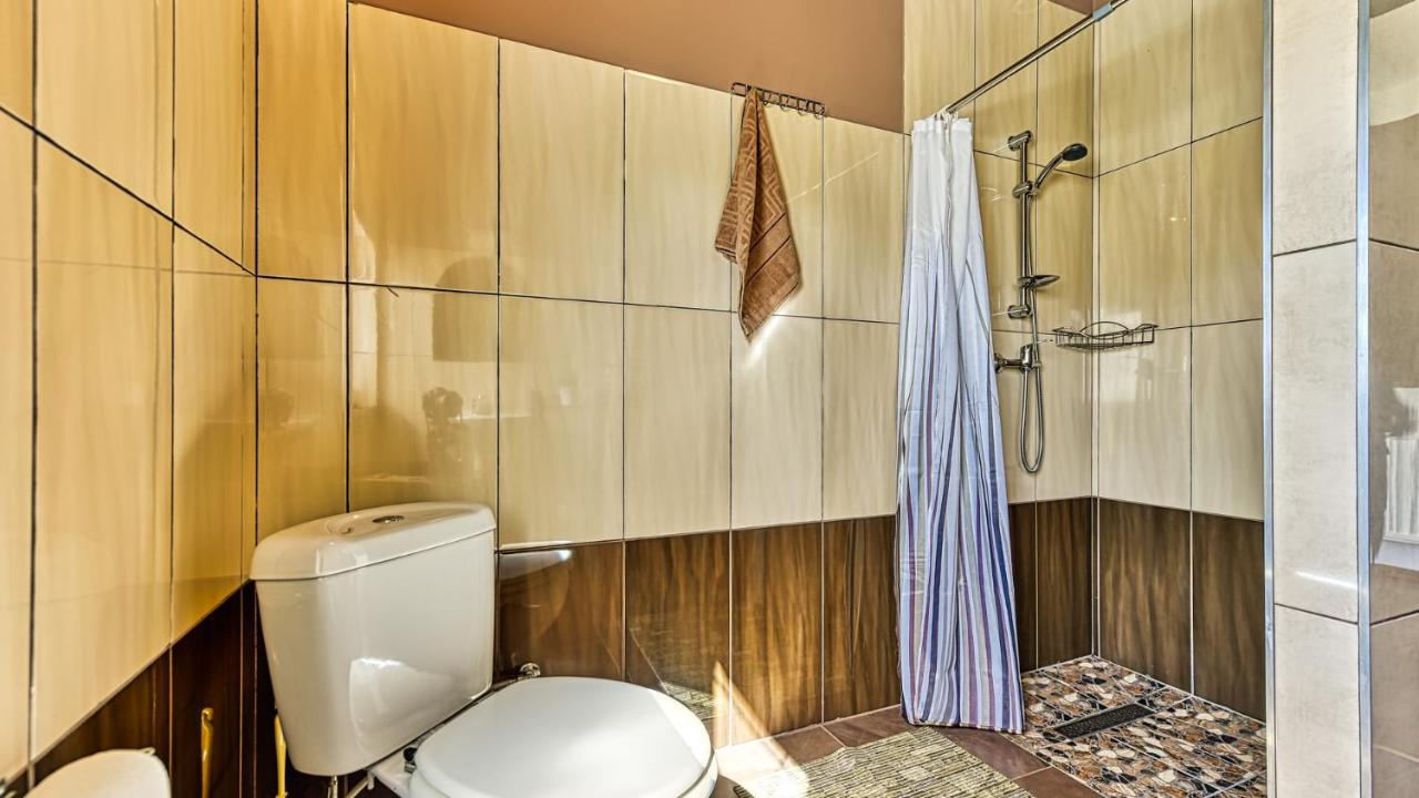 Villa Wydrza-Przystan à Mirsk Extérieur photo