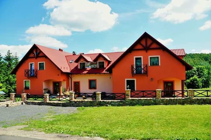 Villa Wydrza-Przystan à Mirsk Extérieur photo